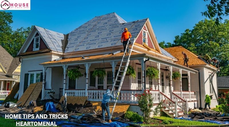 home tips and tricks heartomenal