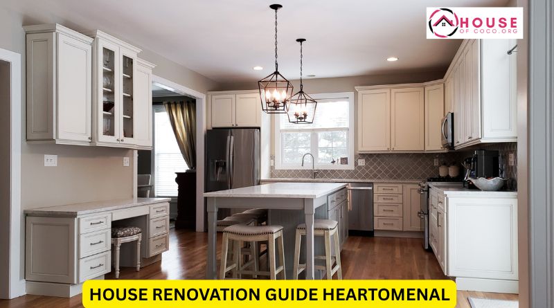 house renovation guide heartomenal