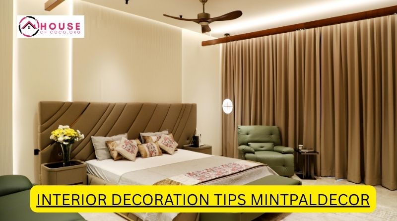 interior decoration tips mintpaldecor