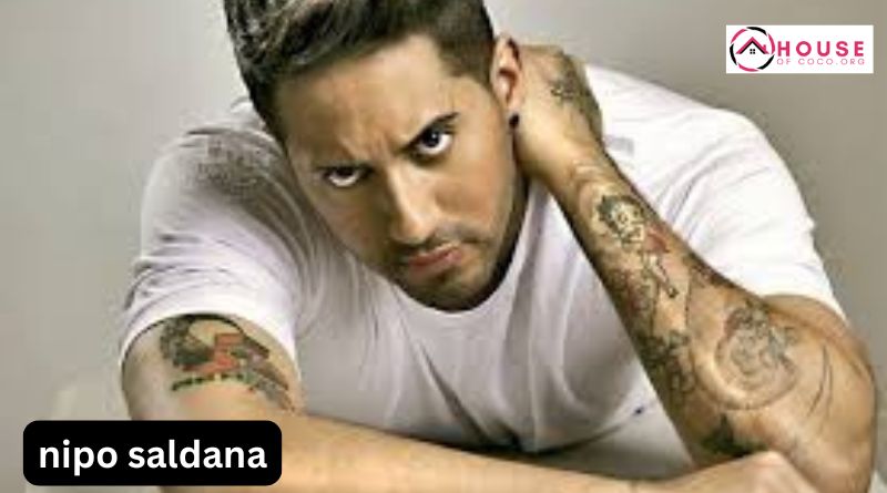 nipo saldana