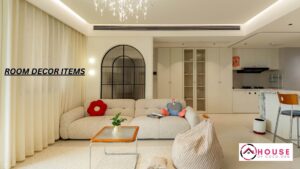 room decor items
