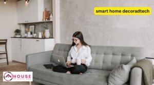 smart home decoradtech