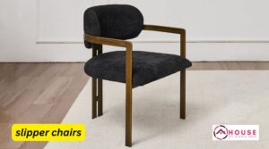 slipper chairs
