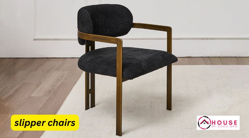 slipper chairs